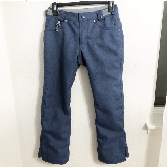 686 Technical Apparel Boys Snow Pants - Picture 1 of 7